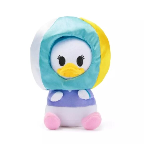 Disney Daisy Duck Disney Mini Mix-Its Plush – 7 1/4'' NWT New in Hand - Picture 1 of 14
